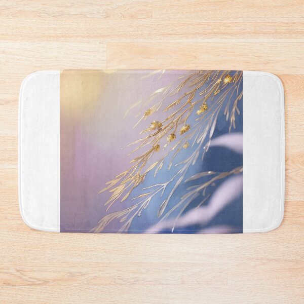 Item preview, Abstract background. Golden sprig. Elegant art designed and sold by Harmonysens.