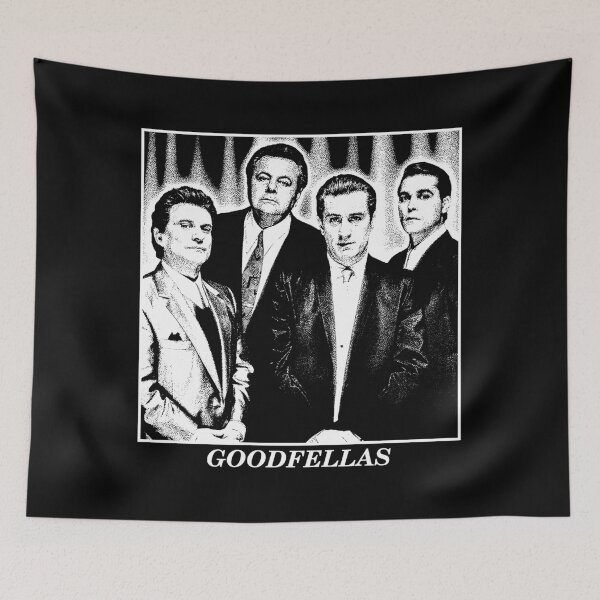 Item preview, Goodfellas designed and sold by JulianoZn97.