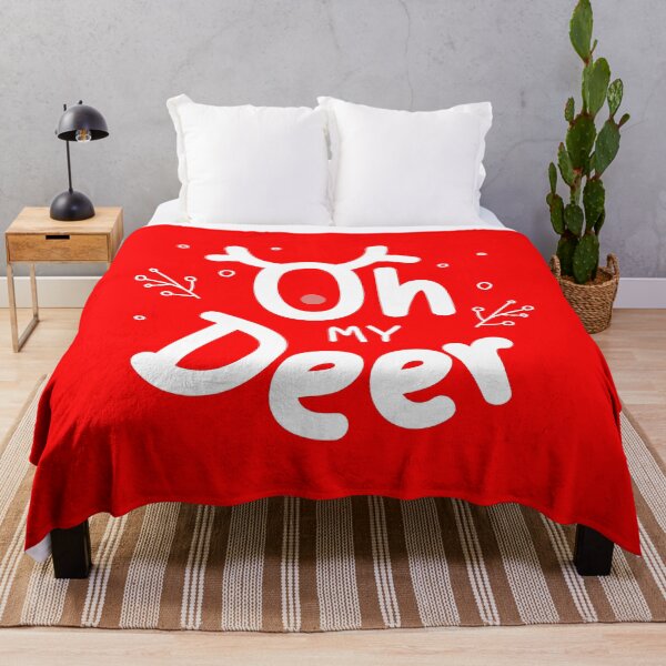 Item preview, Oh My Deer designed and sold by Opine.