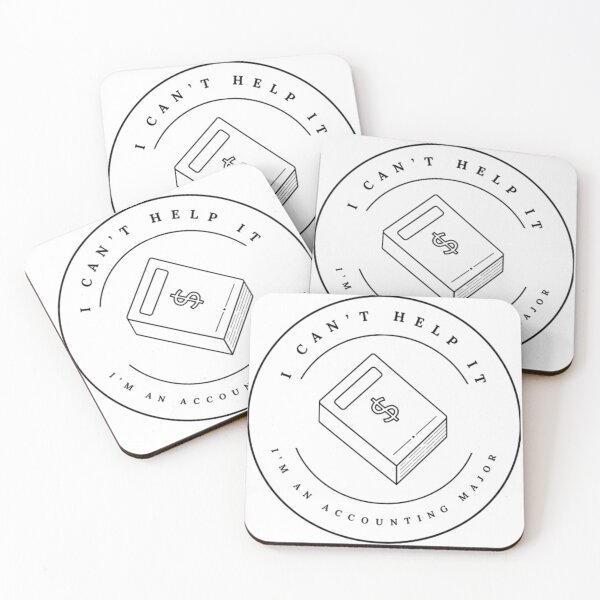 Item preview, I Can't Help It I'm An Accounting Major designed and sold by Amanda Grace.