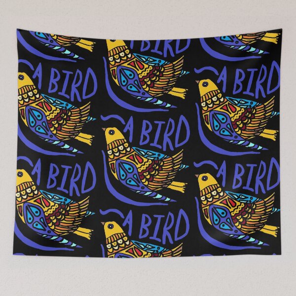 Item preview, A gliding BIRD designed and sold by zzzozzo.
