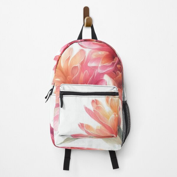 Item preview, Watercolor painting of ginger flower 25 designed and sold by I-HERE.