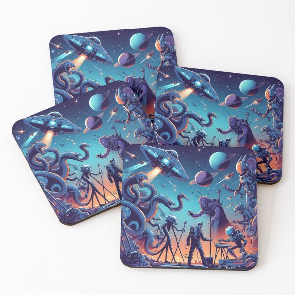 Item preview, Stellar Odyssey designed and sold by liakook15.