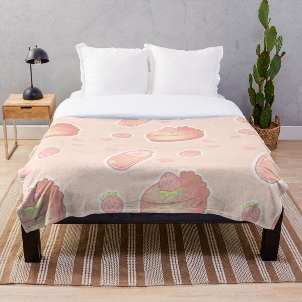 Item preview, Dreamy Strawberry designed and sold by MidnightTeashop.