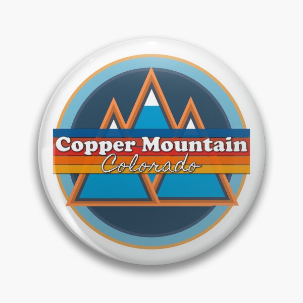 Artikelvorschau, Copper Mountain Colorado, Urlaub, Reisen, Skifahren, Berge entworfen und verkauft von BubbaCommerce.