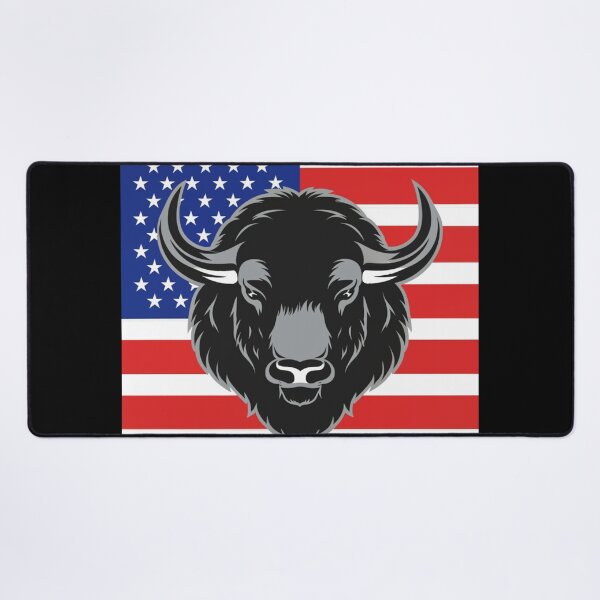 Item preview, Bison Spirit of the USA designed and sold by Atiel186.