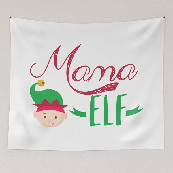 Item preview, Mama Elf designed and sold by FTS-Studio.