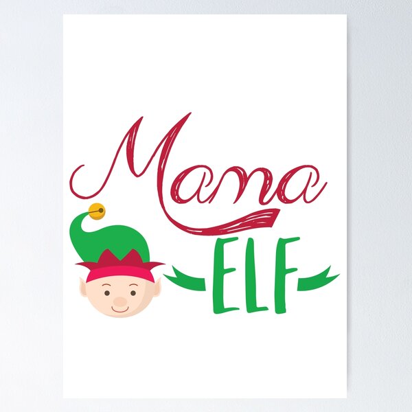 Item preview, Mama Elf designed and sold by FTS-Studio.