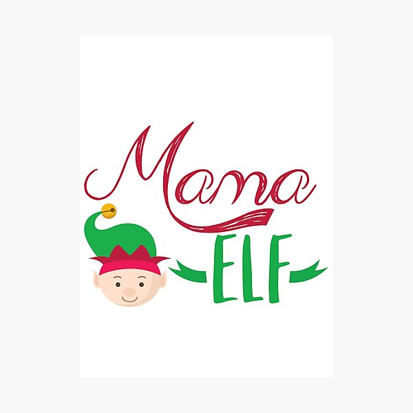 Item preview, Mama Elf designed and sold by FTS-Studio.