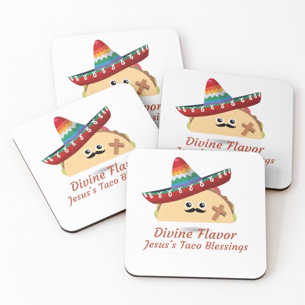 Item preview, Taco blessing designed and sold by Mattshirts.