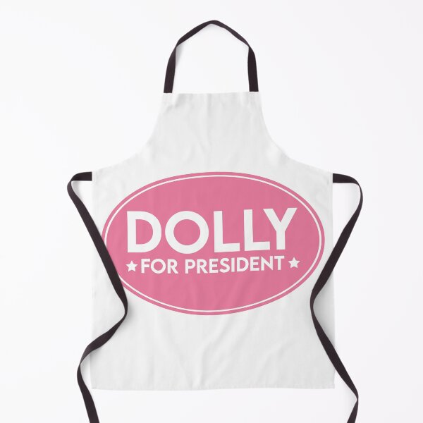 Item preview, Dolly Parton for President designed and sold by CosmoShirts.