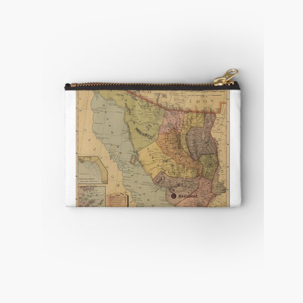 Item preview, Sonora old map designed and sold by bascconut.