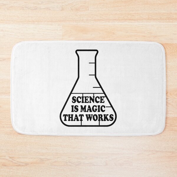 Item preview, Science Is Magic That Works designed and sold by ScienceCorner.