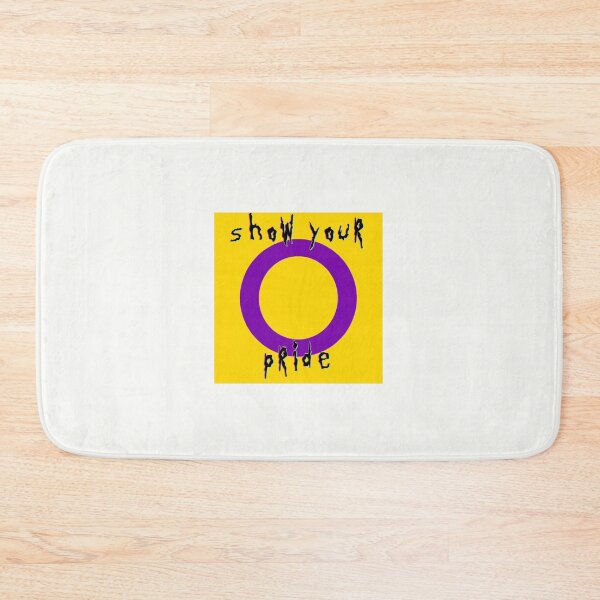 Item preview, show your intersex pride designed and sold by D00bieDaddie.