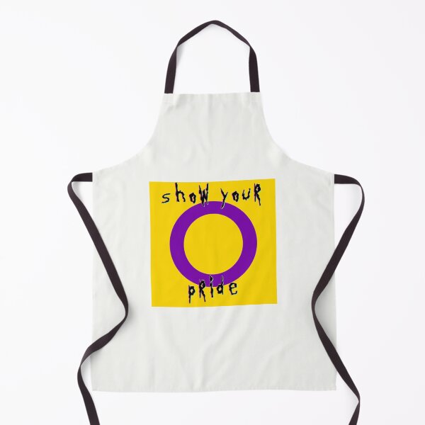 Item preview, show your intersex pride designed and sold by D00bieDaddie.
