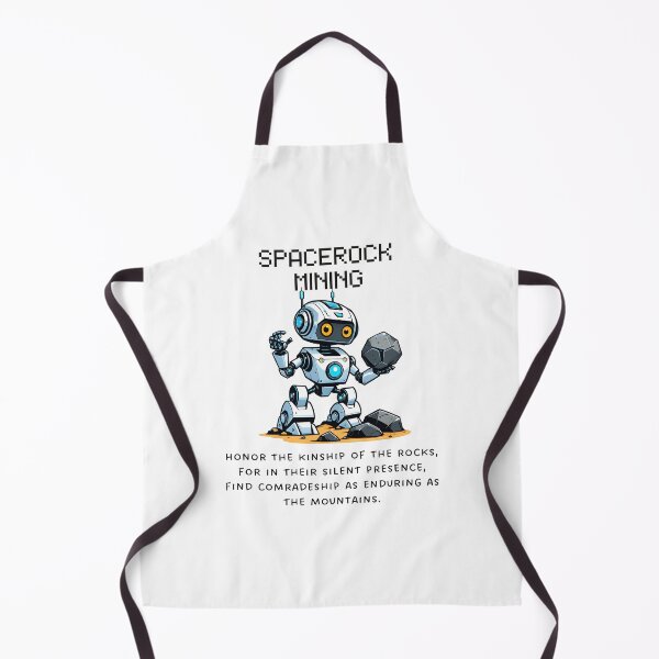 Item preview, In space, stones are our friends designed and sold by SpaceRockMining.