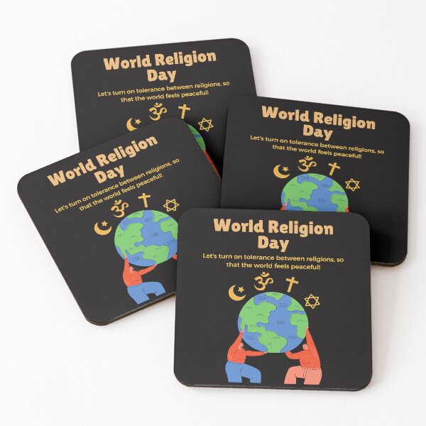 Item preview, world relegion day designed and sold by Simo0455.