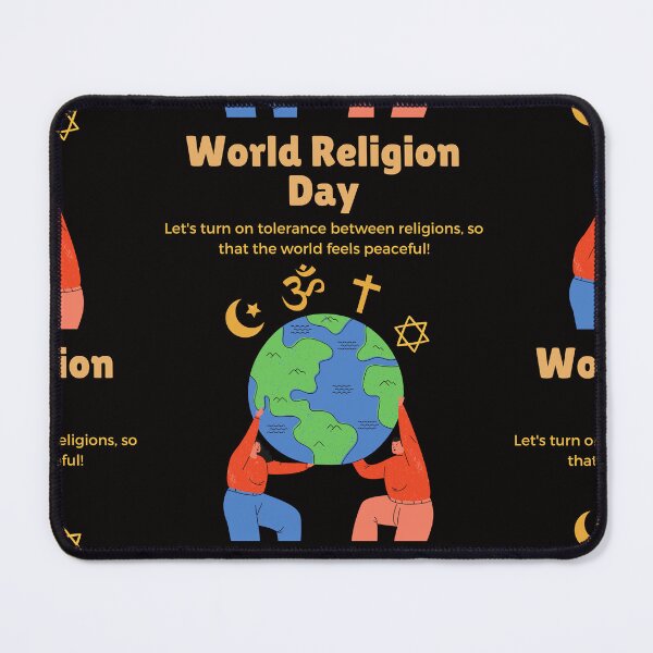 Item preview, world relegion day designed and sold by Simo0455.