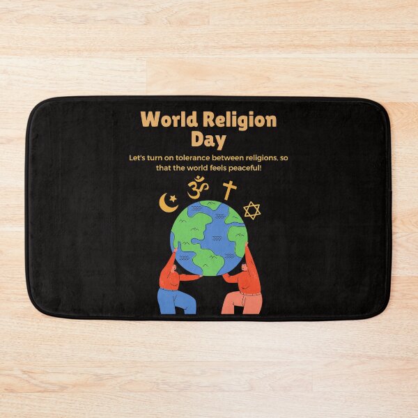 Item preview, world relegion day designed and sold by Simo0455.