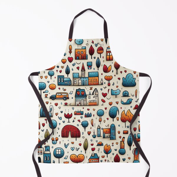 Item preview, Our Community designed and sold by ArtyArtArtist.