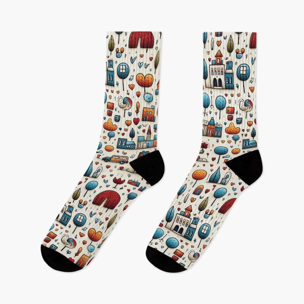 Item preview, Our Community designed and sold by ArtyArtArtist.
