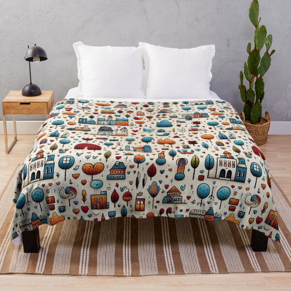 Item preview, Our Community designed and sold by ArtyArtArtist.