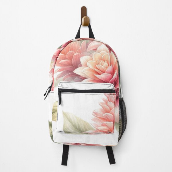 Item preview, Watercolor painting of ginger flower 27 designed and sold by I-HERE.