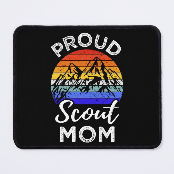 Item preview, Scouting Mother - Proud Scout Mom III designed and sold by Lemon Pepper.