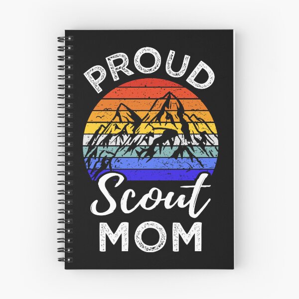 Item preview, Madre Scouting - Orgullosa Mamá Scout III designed and sold by Lemon Pepper.