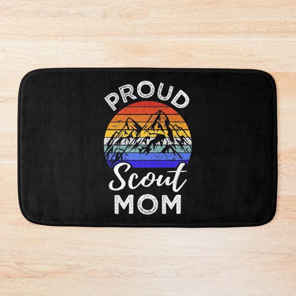 Item preview, Scouting Mother - Proud Scout Mom III designed and sold by Lemon Pepper.