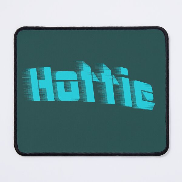 Item preview, Hottie  designed and sold by lobodelnoir.