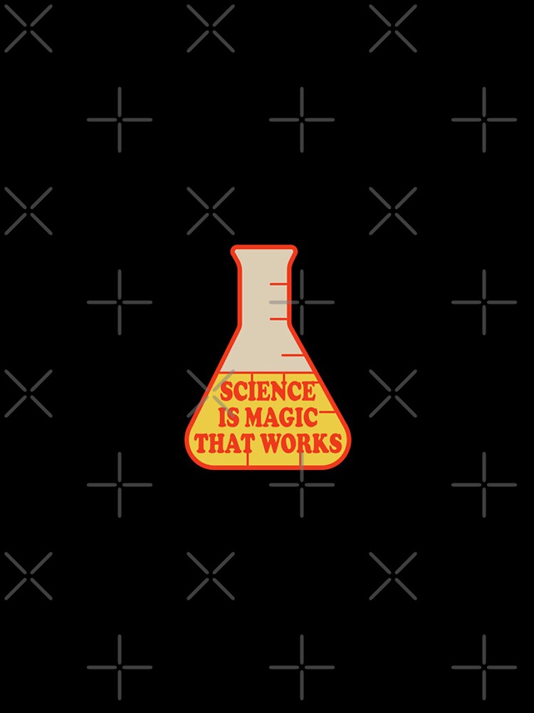 Thumbnail 4 of 4, iPhone Case, Science Is Magic That Works designed and sold by ScienceCorner.