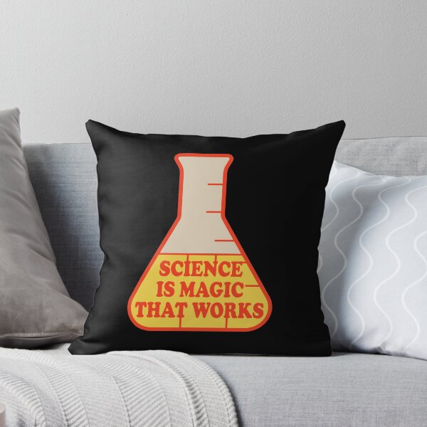 Item preview, Science Is Magic That Works designed and sold by ScienceCorner.