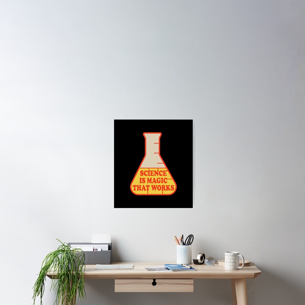 Item preview, Poster designed and sold by ScienceCorner.