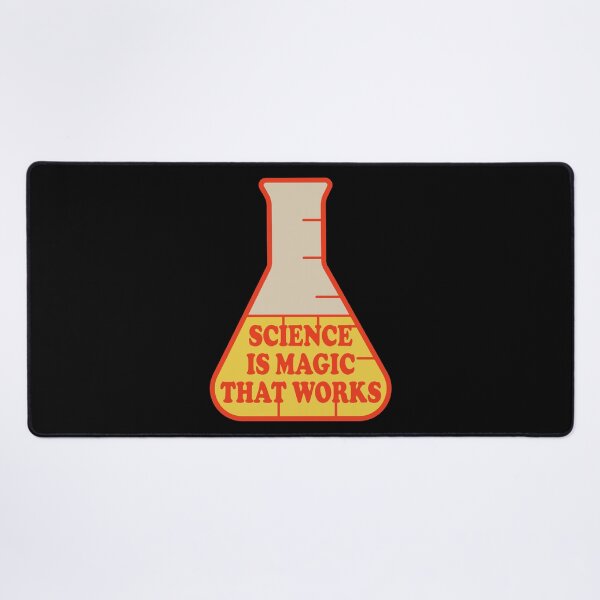 Item preview, Science Is Magic That Works designed and sold by ScienceCorner.