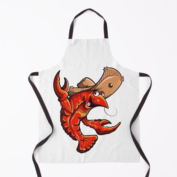 Item preview, The Happy Crawfish  designed and sold by Kent Byers.