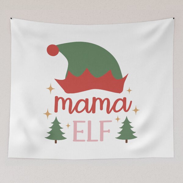 Item preview, Mama Elf designed and sold by FTS-Studio.