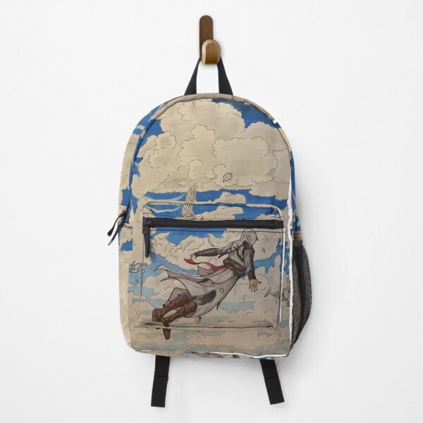 Item preview, Fanart Assassin’s Creed Ezio Leap of Faith designed and sold by DelFavaBean.