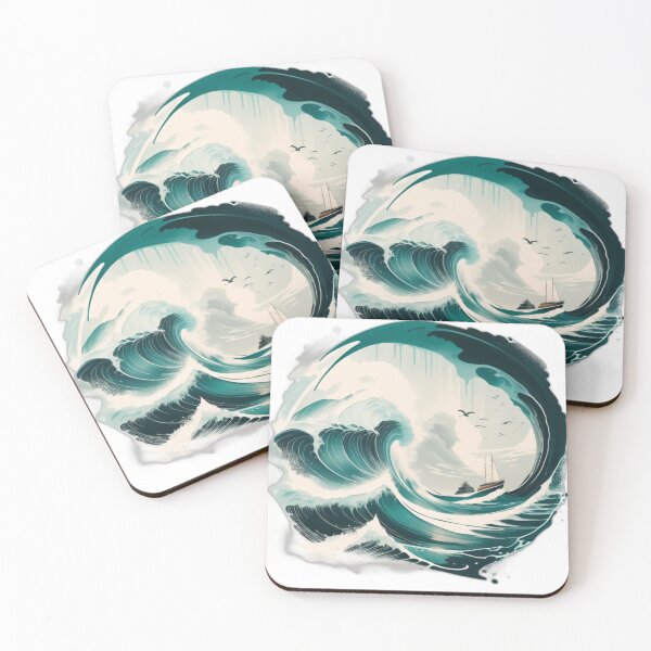 Item preview, Maritime Odyssey: Navigating the Swell designed and sold by PragmaticP.
