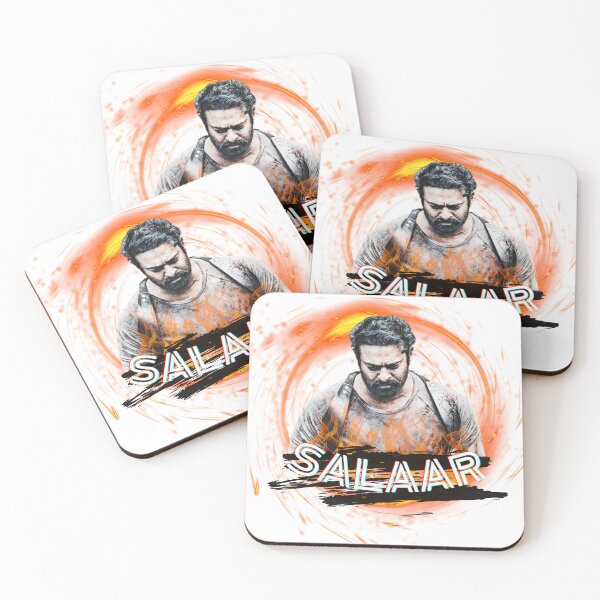 Item preview, SALAAR - PRABHAS ARTWORK designed and sold by IsuruD123.