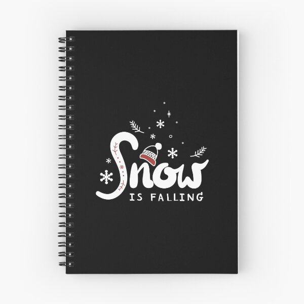 Item preview, Snow is falling designed and sold by Opine.