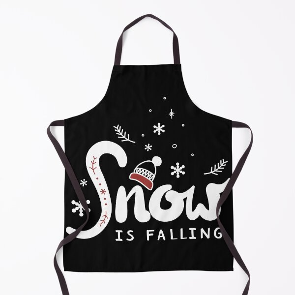 Item preview, Snow is falling designed and sold by Opine.