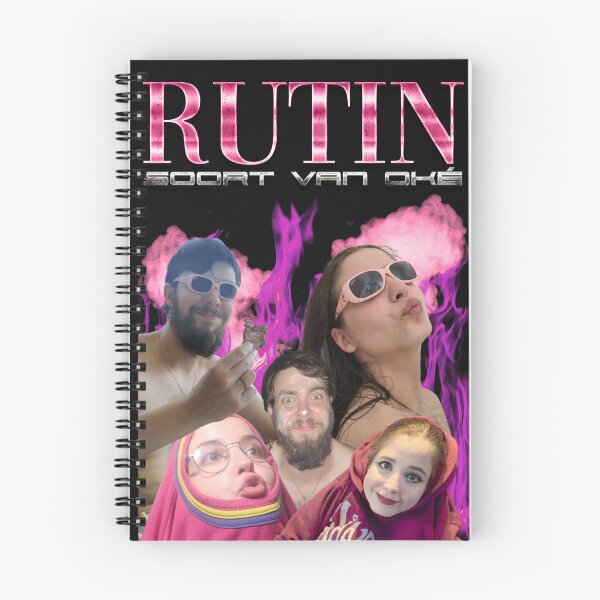 Item preview, Rutin designed and sold by Bazzzz.