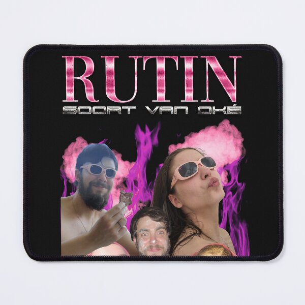 Item preview, Rutin designed and sold by Bazzzz.