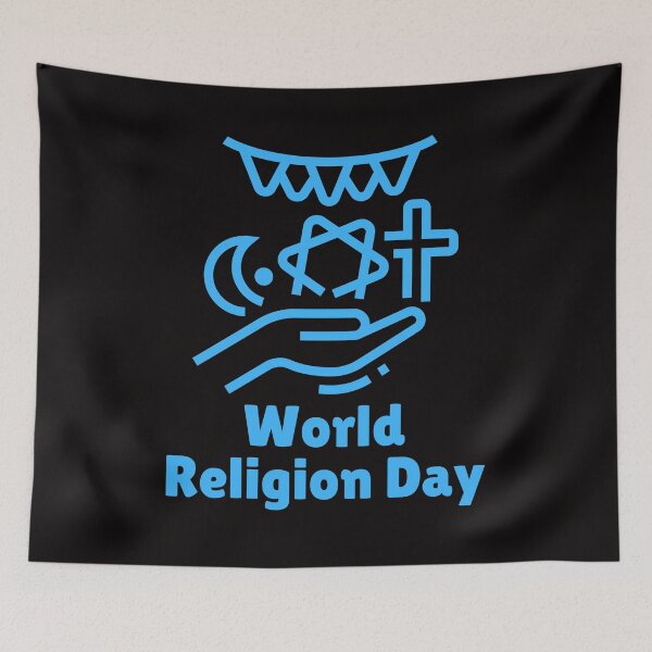 Item preview, Copy of world relegion day designed and sold by Simo0455.
