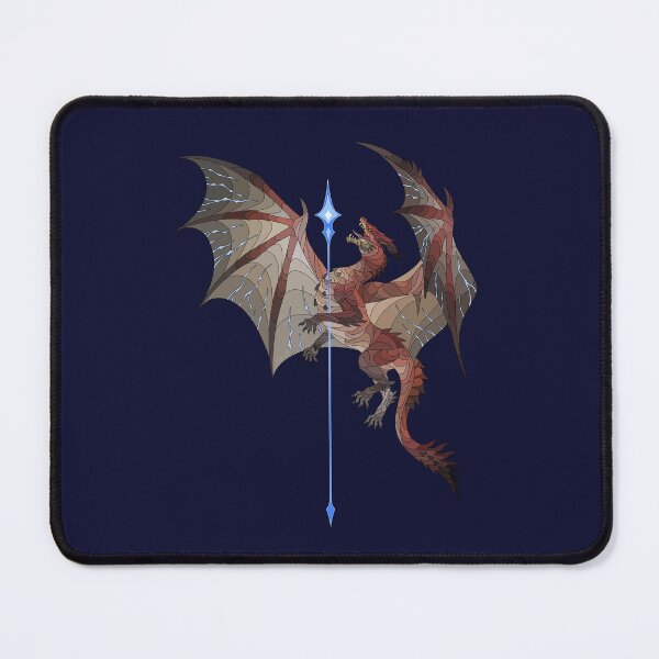 Item preview, Falling Star - Safi'Jiiva Monster Hunter designed and sold by Amayensis.
