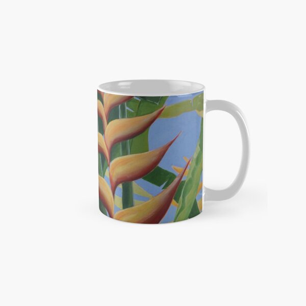 Beharry Heliconia 2 Classic Mug