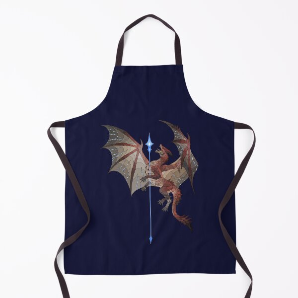 Item preview, Falling Star - Safi'Jiiva Monster Hunter designed and sold by Amayensis.