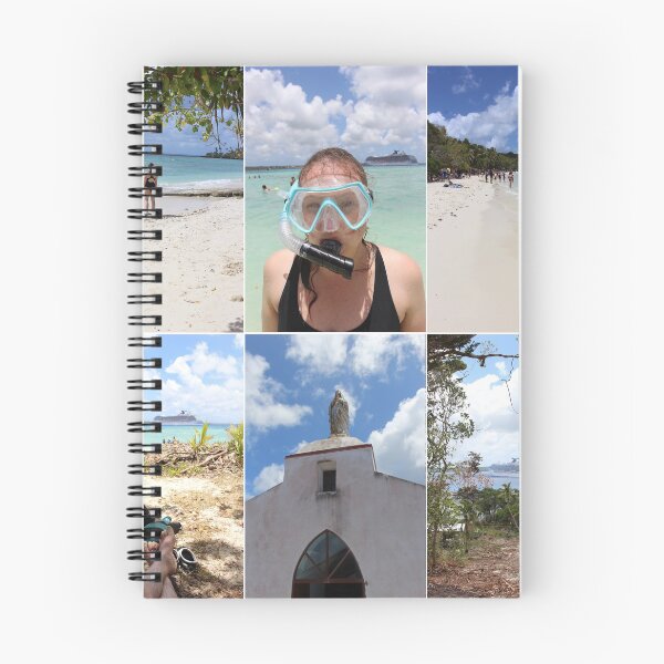 Item preview, New Caledonia Carnival Cruise - 2018, Lifou designed and sold by DJD79.