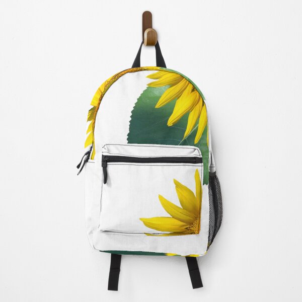 Item preview, Sunflower with two leaves designed and sold by Randall Bennett.